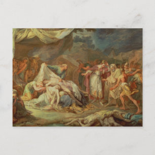 Cyrus the Great Postcard