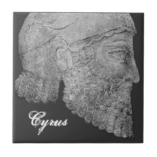 Cyrus The Great Tile