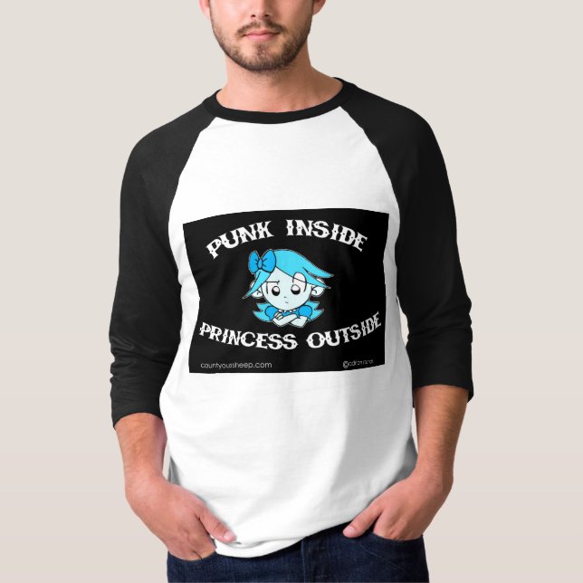 CYS-Punk Inside T-Shirt (Front)