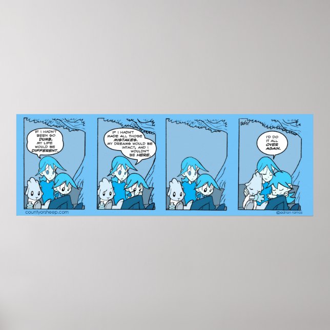 CYS-Wouldn't change a Poster (Front)