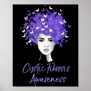 Cystic Fibrosis Awareness Poster