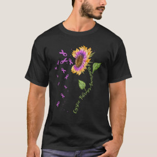 Cystic Fibrosis Awareness Sunflower Shirts CF Awar