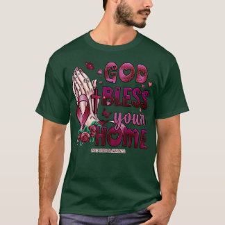 Cystic Hygroma Awareness god bless faith hope T-Shirt