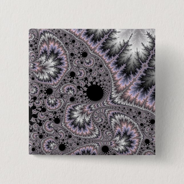 Cytoplasmm Brodt 15 Cm Square Badge (Front)