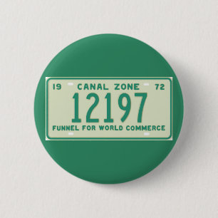 CZ72 6 CM ROUND BADGE