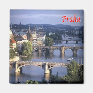 CZ - Czech Republic - Prague Magnet