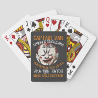 CZAR CAPT DAN CHICKEN ENCHILADA JESUS ALBUQUERQUE