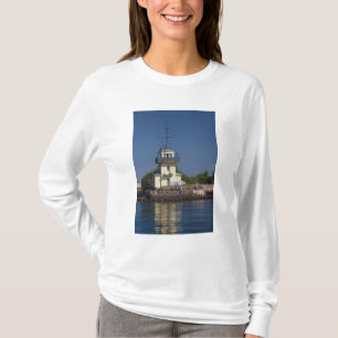 Czar Peter the Greats Naval fortress town T-Shirt