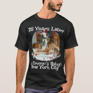 Czar Rue Liar Trump Chicken Finger Jesus Republcan T-Shirt