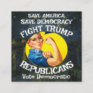 Czar Rue Liar Trump Iran War Bombing Epstein Files Enclosure Card