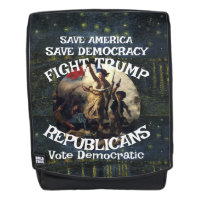 Czar Rue Liar Trump POTUS Patriotic MAGA Train WH
