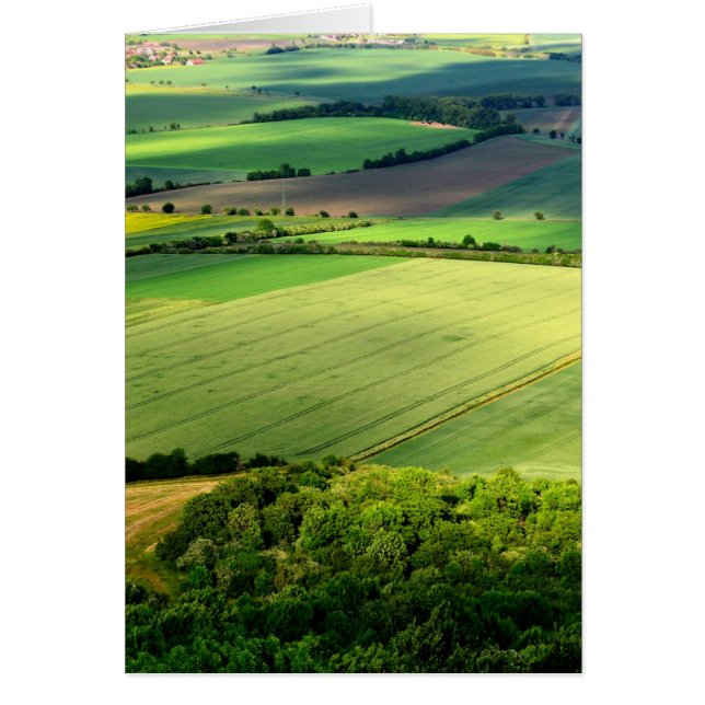 Czech Central Mountains (Front)