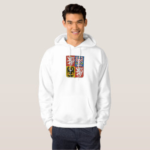 Czech Coat of arms Hoodie