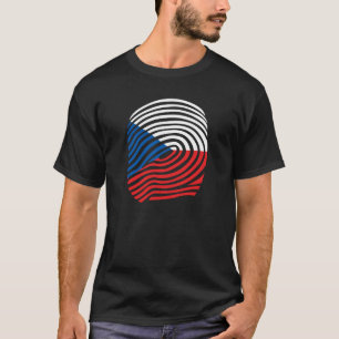 Czech DNA T-Shirt