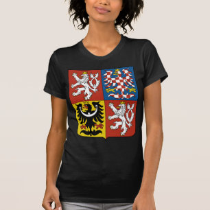 czech emblem T-Shirt