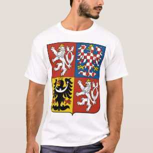 czech emblem T-Shirt