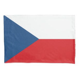 Czech Flag Pillowcase