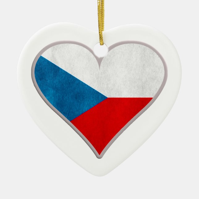 CZECH ornament (Front)