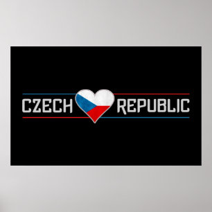 CZECH poster - customise!