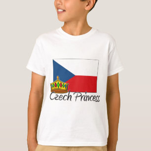 Czech Princess T-Shirt