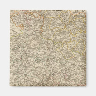 Czech Republic 3 Magnet