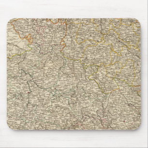 Czech Republic 3 Mouse Mat