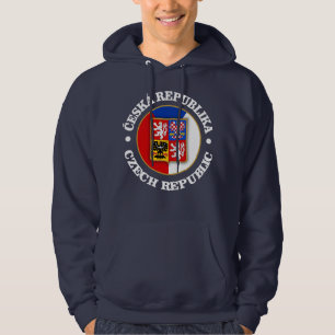 Czech Republic Apparel Hoodie