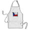 Czech Republic Brush Flag