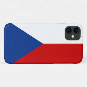 Czech Republic iPhone 11 Case
