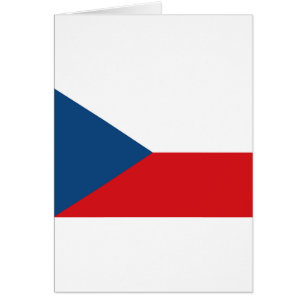 Czech Republic Flag