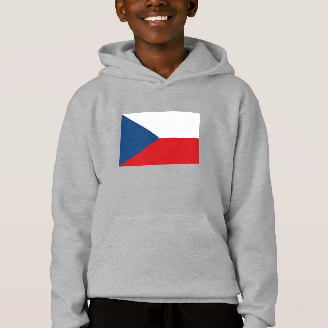 Czech Republic Flag (Front)