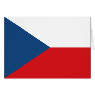 Czech Republic Flag