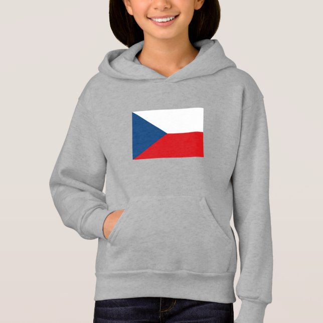 Czech Republic Flag (Front)