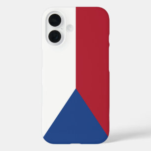 Czech Republic flag phone case