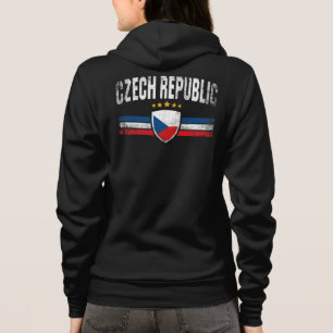 Czech Republic Hoodie