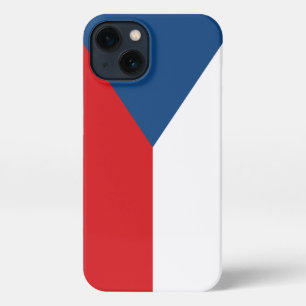 Czech Republic iPhone 13 Case