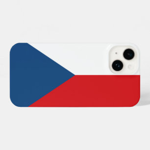 Czech Republic iPhone 14 Case