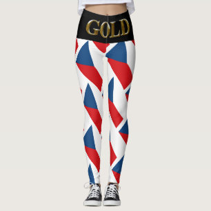 CZECH REPUBLIC   LEGGINGS
