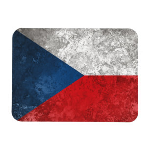 Czech Republic Magnet