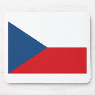 Czech Republic Mouse Mat
