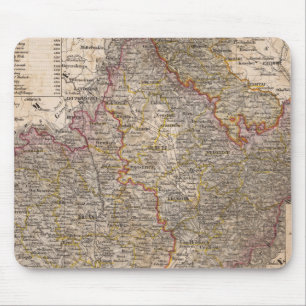 Czech Republic Mouse Mat