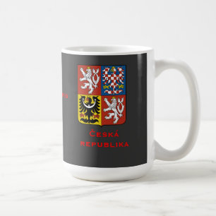 Czech Republic* Mug / Česká republika Mug
