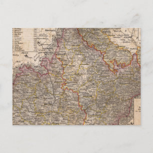 Czech Republic Postcard