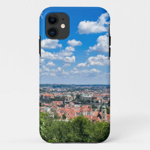 Czech Republic. Prague. Breathtaking view iPhone 11 Case
