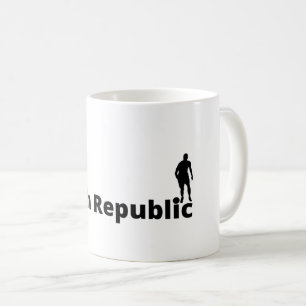Czech Republic soccer Coffee Mug