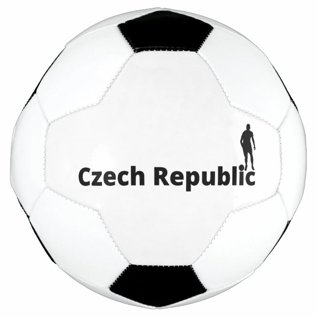 Czech Republic soccer  Football (Front)