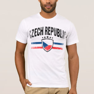 Czech Republic T-Shirt