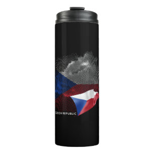 Czech Republic Thermal Tumbler