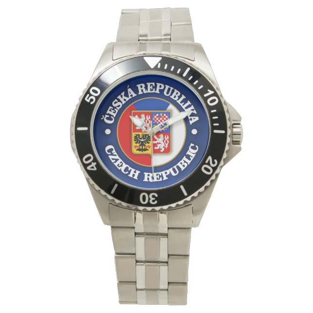 Czech Republic Watch (Front)