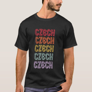 Czech T-Shirt